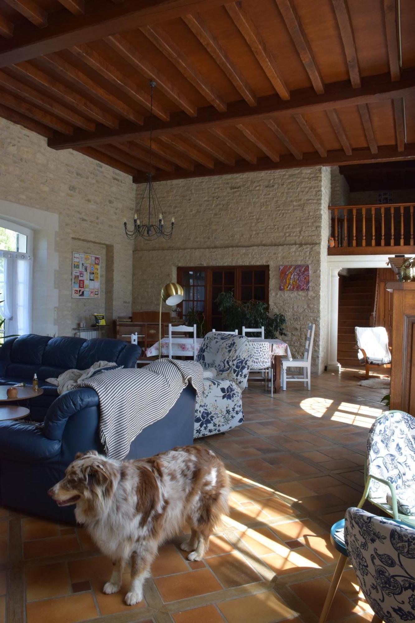 Domaine Chez Maurice Bed & Breakfast Becheresse ภายนอก รูปภาพ